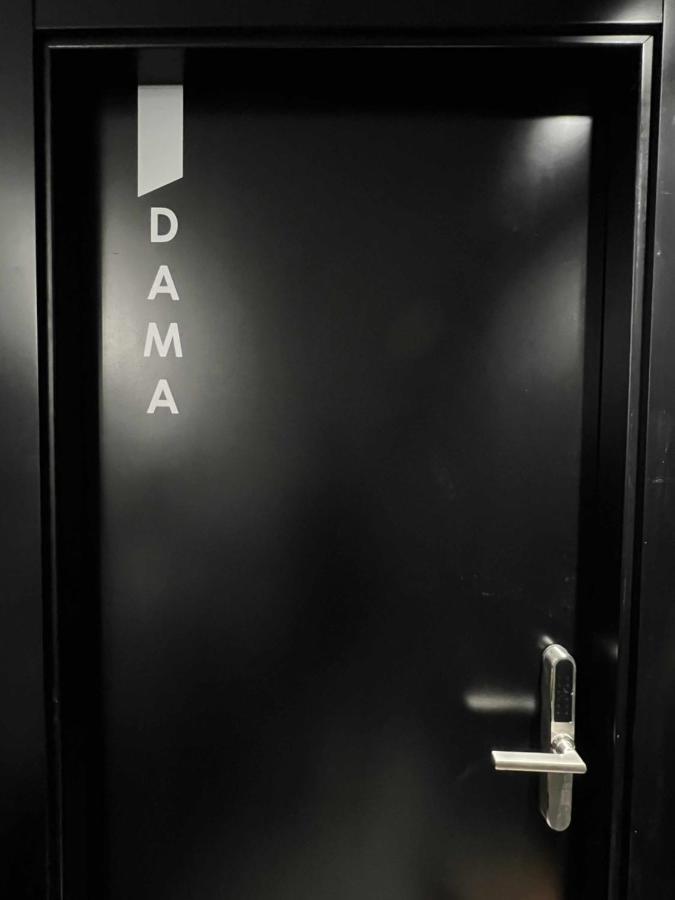 דירות מאלגה Dama Modern & Luxury מראה חיצוני תמונה